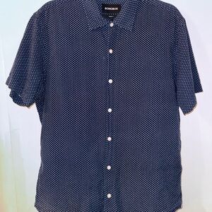 Bonobos Men's Blue Shirt